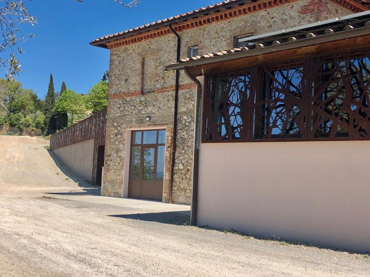 Fattoria Del Colle Villa Trequanda Exterior photo