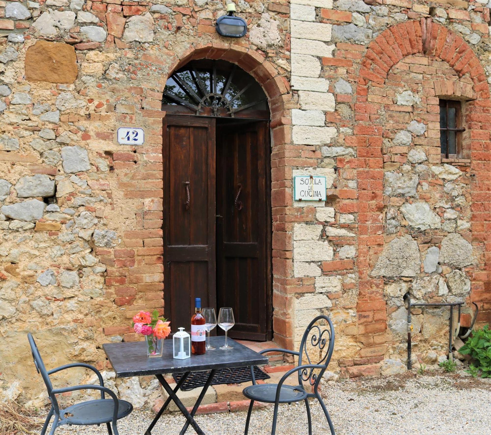 Fattoria Del Colle Villa Trequanda Exterior photo