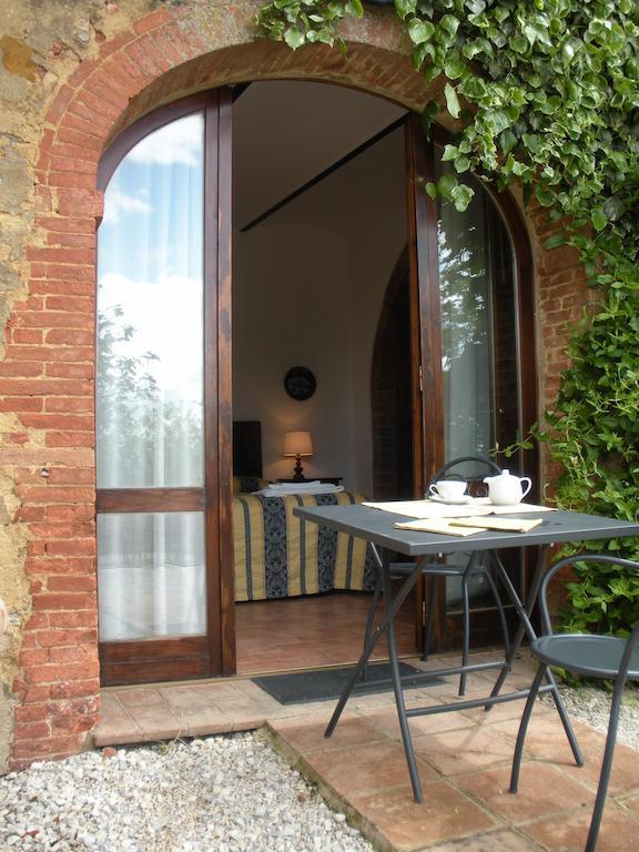 Fattoria Del Colle Villa Trequanda Room photo