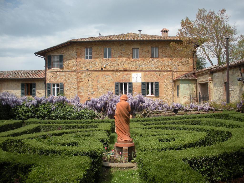 Fattoria Del Colle Villa Trequanda Exterior photo