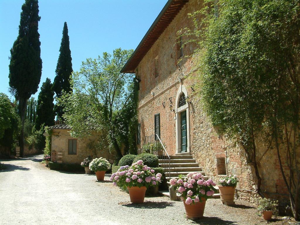 Fattoria Del Colle Villa Trequanda Exterior photo